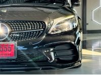BENZ C200 COUPE AMG Dynamic 1.5 Trubo W205  FACELIFT 2018 รูปที่ 15